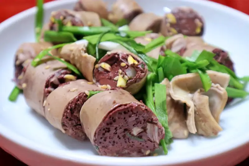 신계숙의 맛터싸이클 다이어리 3대 70년 노포 찹쌀, 당면을 넣지 않는 피순대 순대전골 피순댓국 순대국밥 맛집 추천