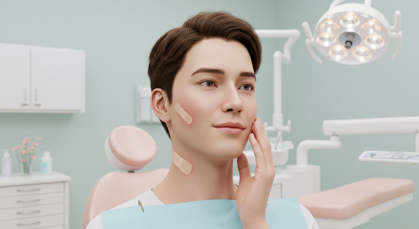 구강관리, 구강외과