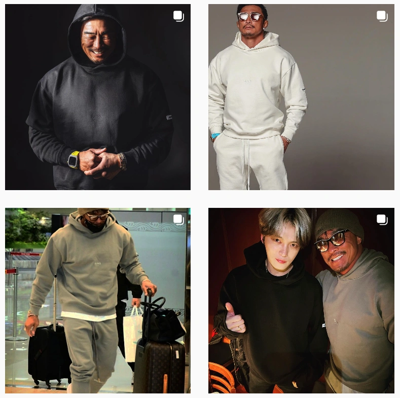 피지컬100-추성훈