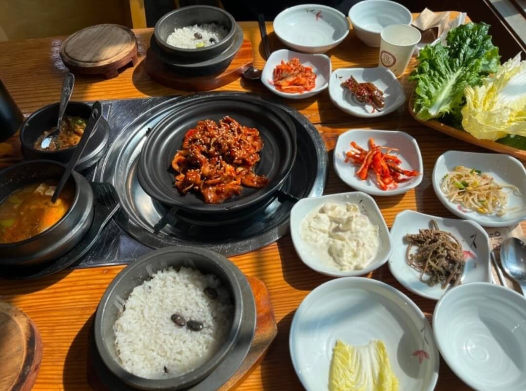 중원 cc 근처 맛집