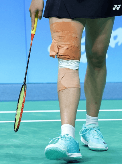 안세영 선수 여자배드민턴