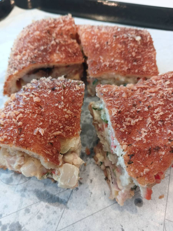 안스 이탈리안 고로케