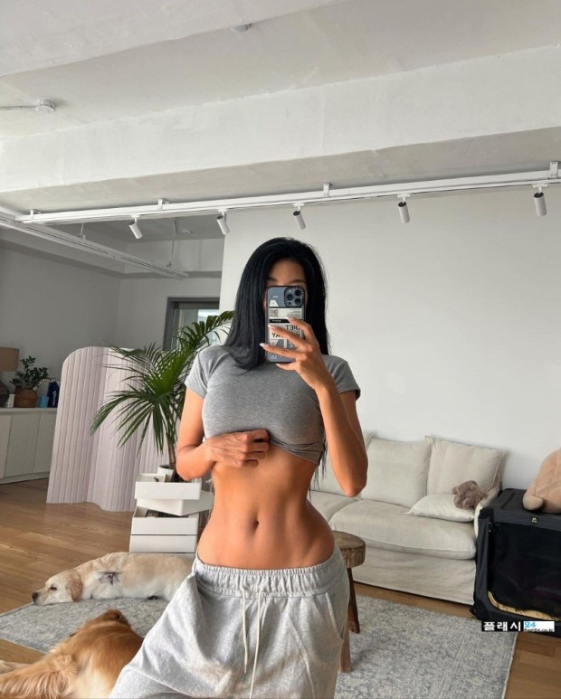 줄리엔 강 부인 박지은