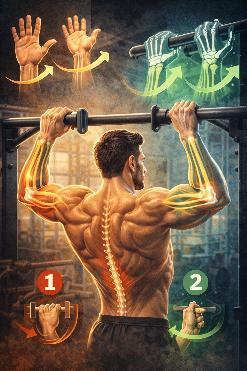 운동 기준: 뉴트럴 그립의 핵심 기준