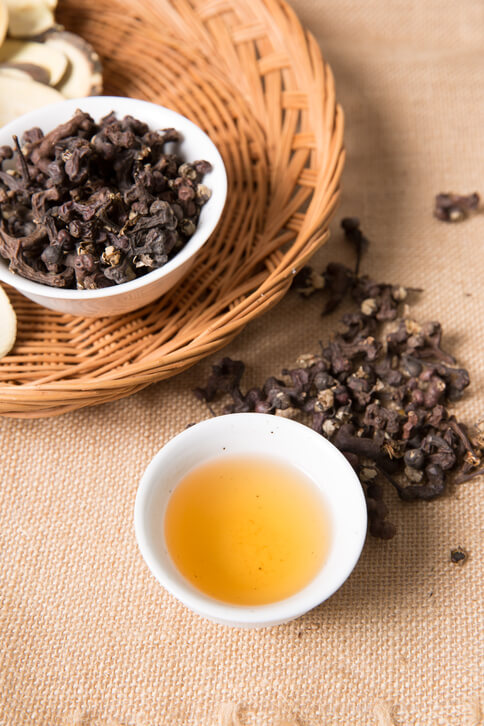 간에 좋은 헛개나무차