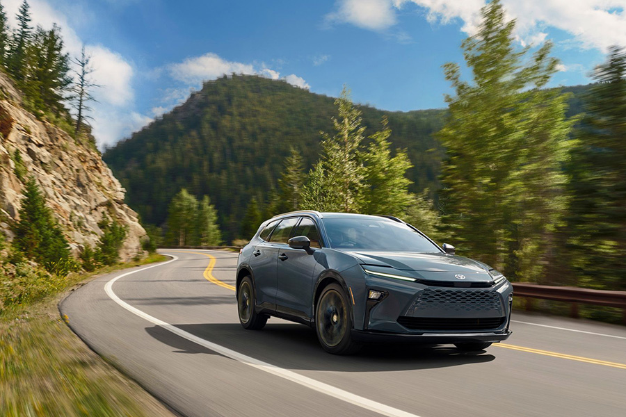 토요타 크라운 SUV 시그니아