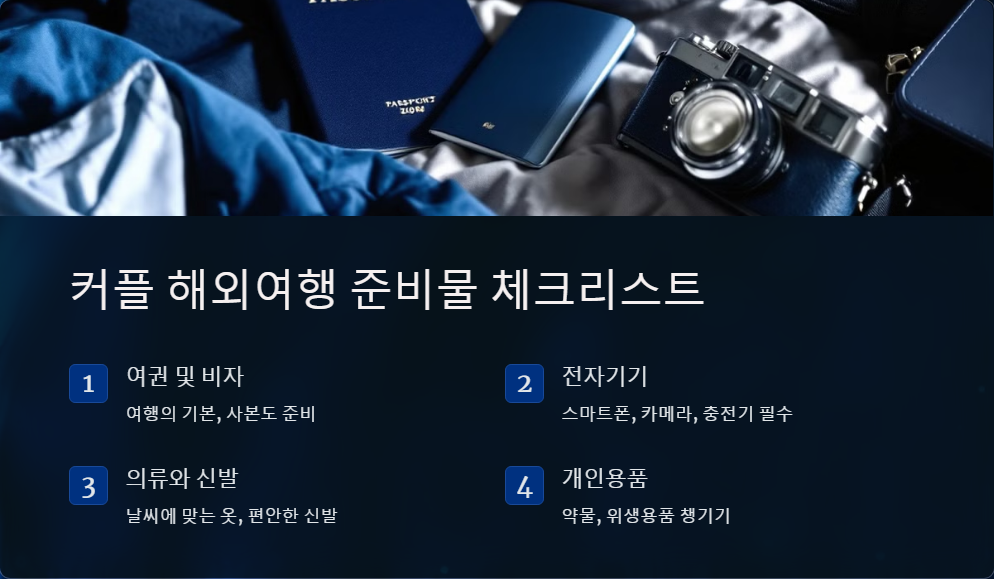 커플여행