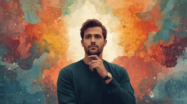 ENTJ의 죄책감은 강한 책임감과 리더십에서 비롯됩니다. 그만큼 이들은 자신이 맡은 일과 사람들을 진지하게 생각하는 사람들입니다에 관한 그림입니다