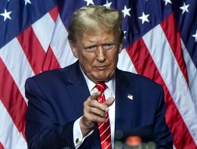 트럼프 프로필 나이 지지율 재판 상황