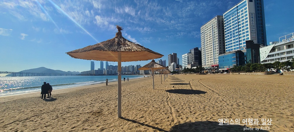 부산 켄트호텔 주변에 가볼만한 곳 광안리 해수욕장