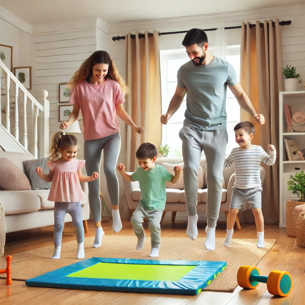 집에서 할 수 있는 다이어트 운동 추천