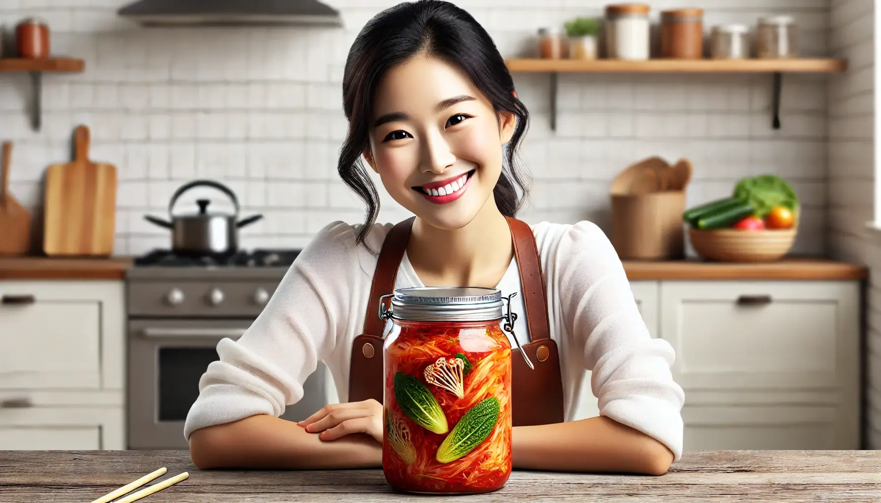 김치 골마지 방지법