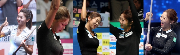 2024년 프로당구 총결산, PBA - LPBA 7대 뉴스! [김가영, 하노이 오픈, 김영원, 강동궁, 마르티네스, 광명시 팀리그, 하나카드 우승, 조재호]