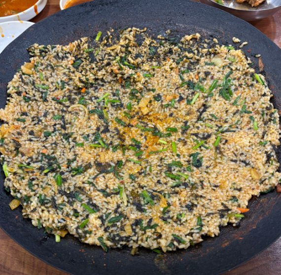 언양물닭갈비