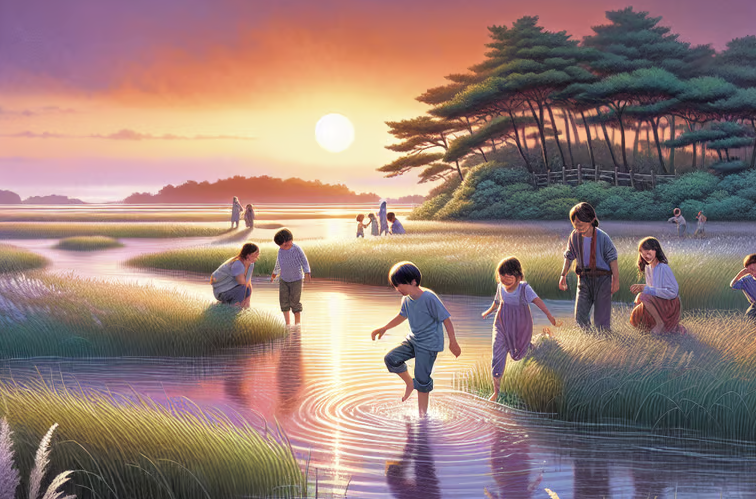 갯골생태공원 요금 할인 혜택