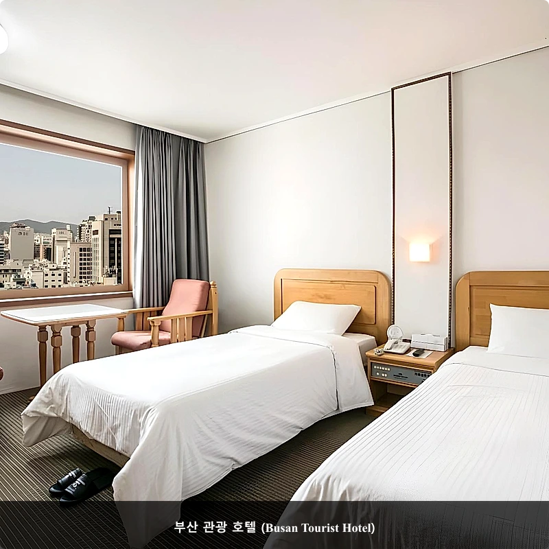 부산 관광 호텔 (Busan Tourist Hotel)_2