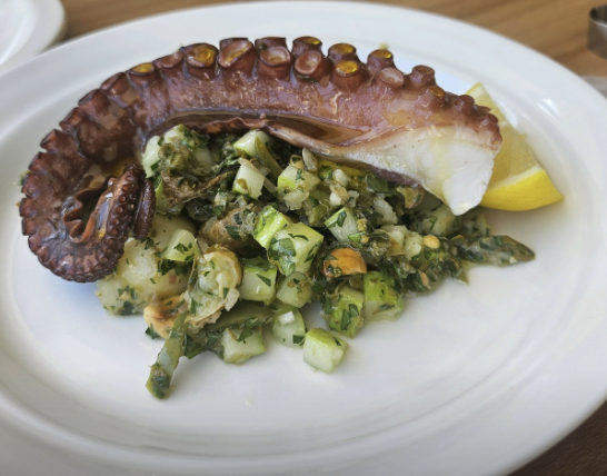 나우-남영-음식