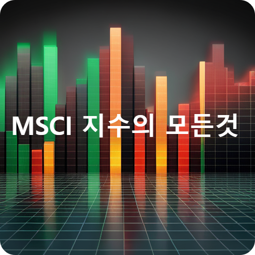 MSCI 지수의 모든것