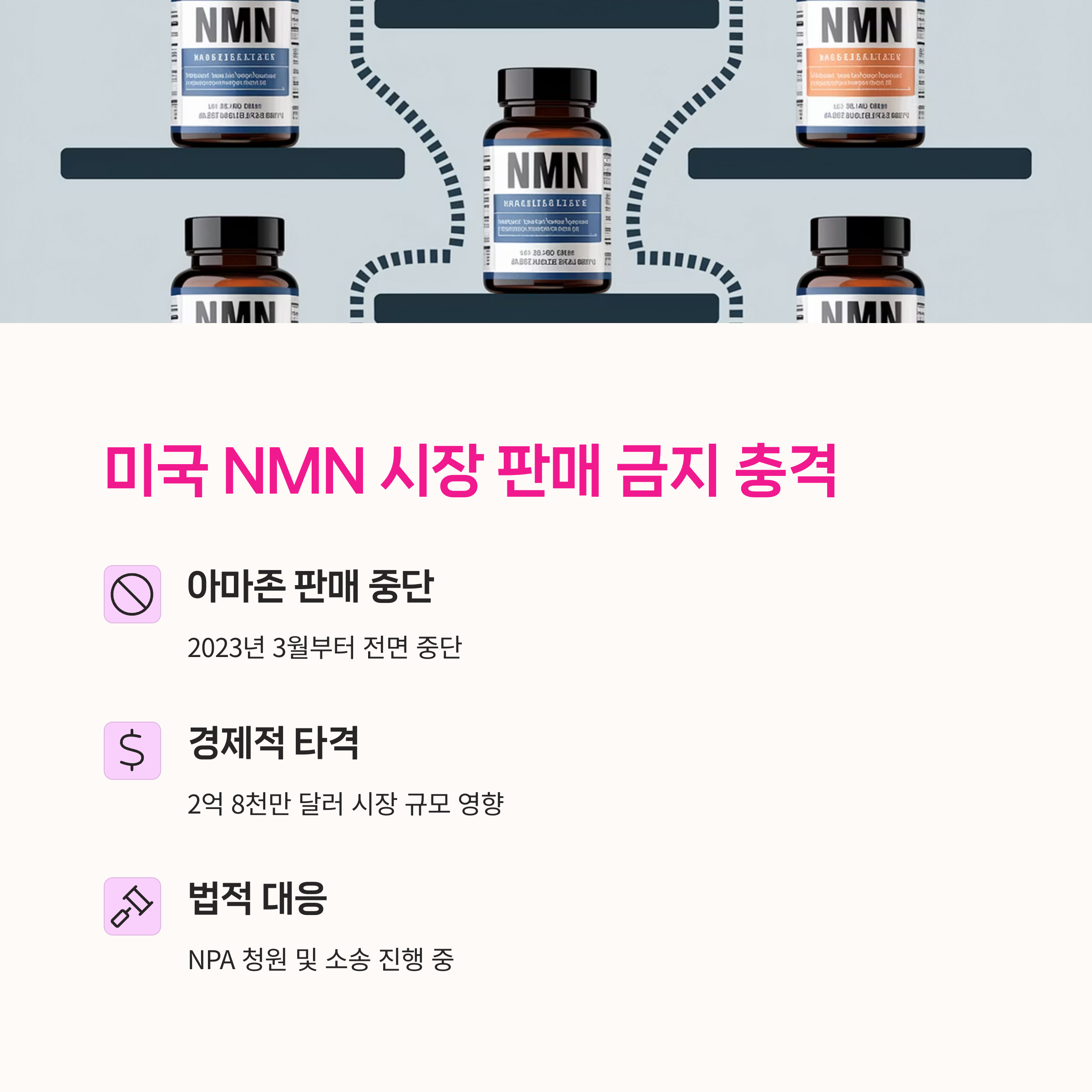 FDA식이보충제, 건강기능식품규제,