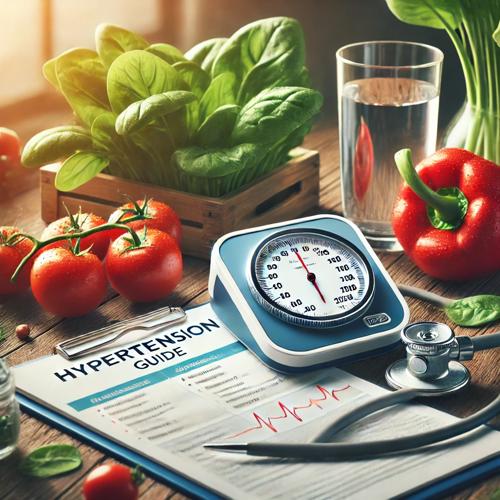 고혈압 관리 가이드: 증상, 예방법, 치료법, 그리고 할인 정보까지 꿀팁!