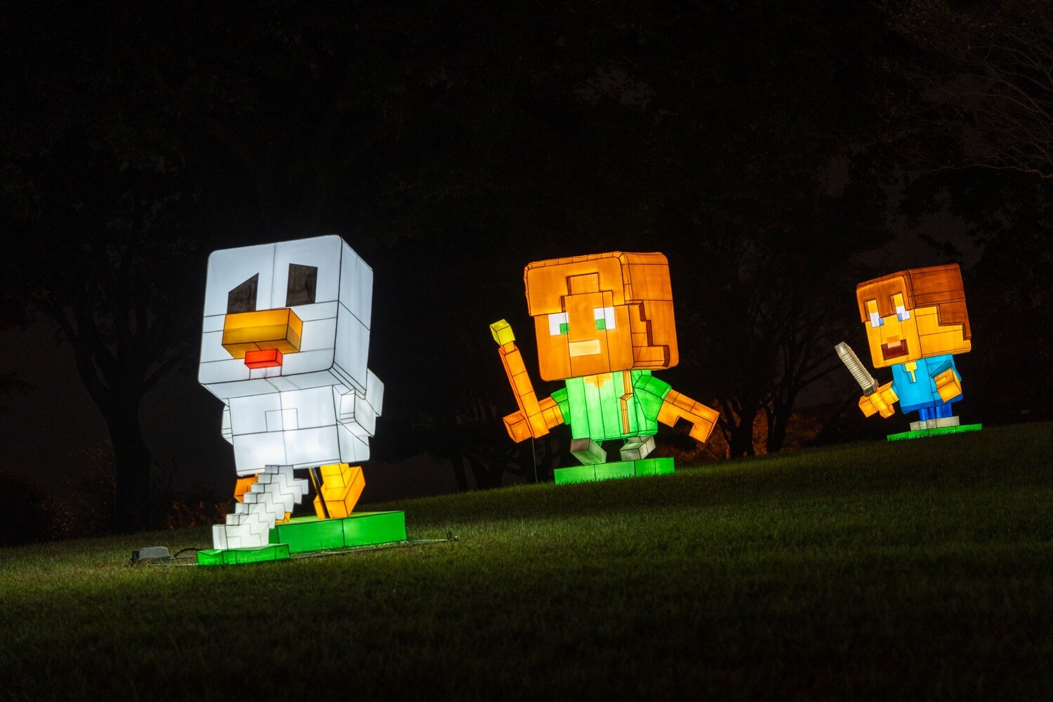 진주남강유등축제