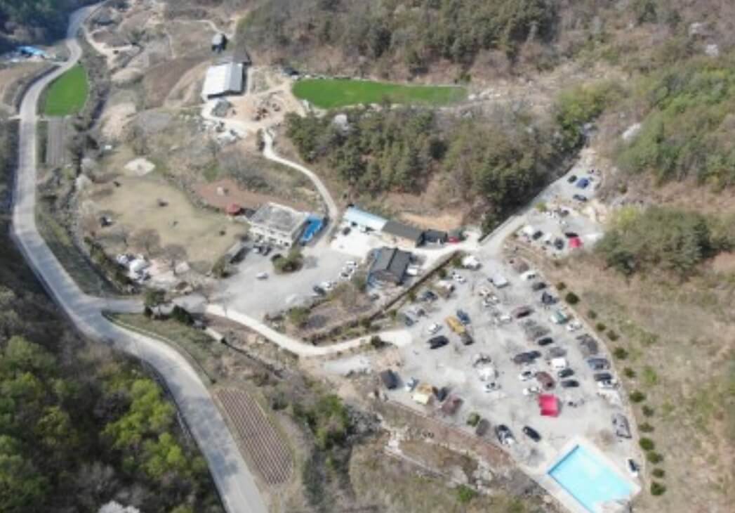 문경수예리캠핑장