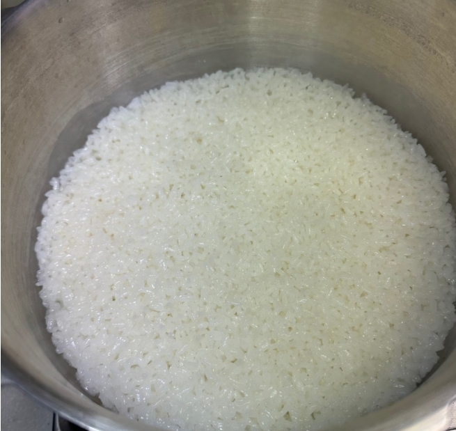 인덕션으로 압력밥솥 밥하는 방법, 물량, 시간조절(잡곡밥, 누룽지)