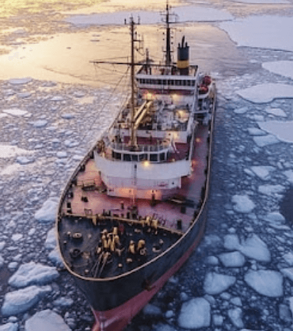 북극항로 관련주