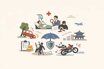 사고 유형에 따라 달라지는 운전자보험 보장내용15