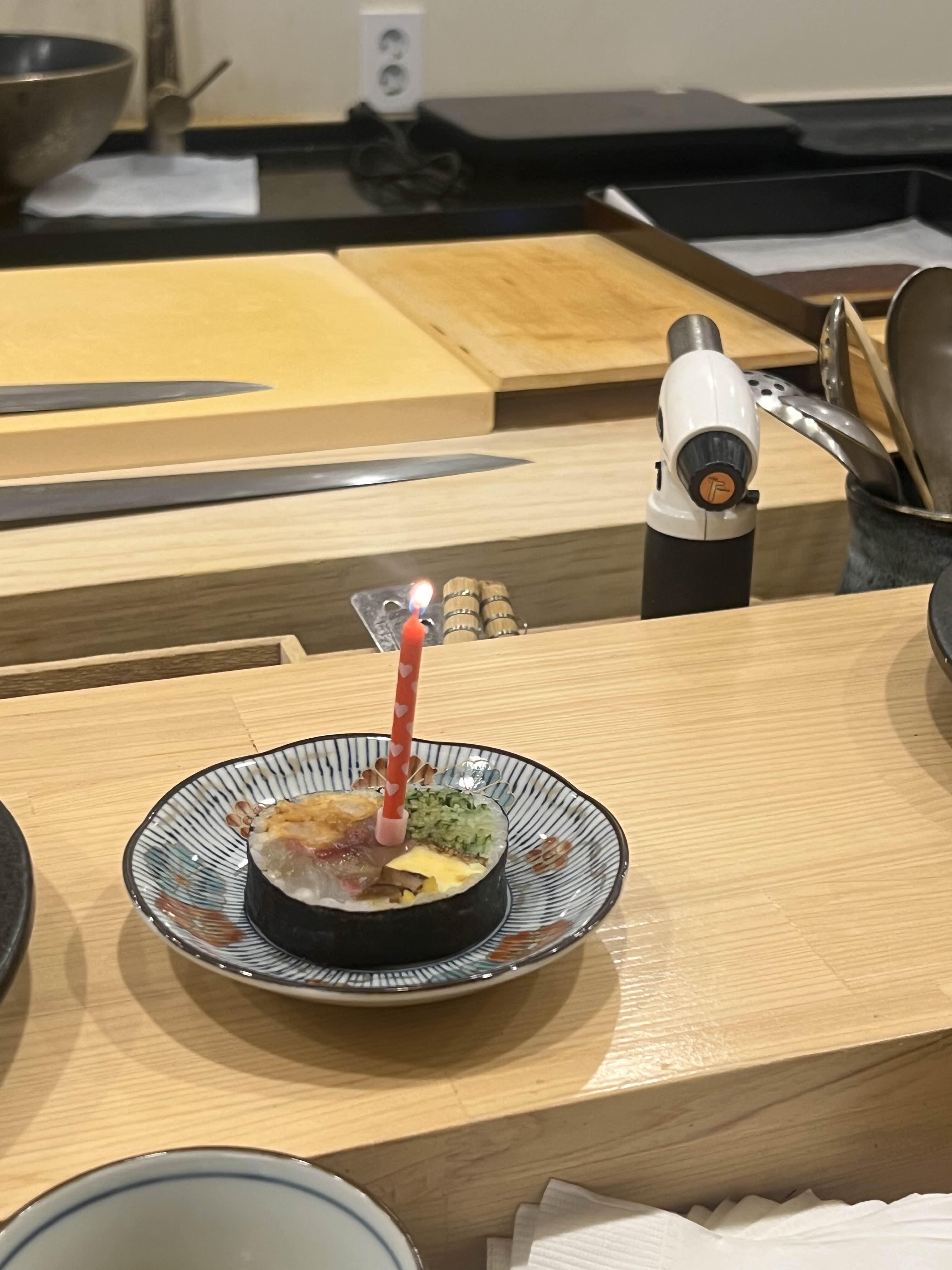 후또마끼 케이크