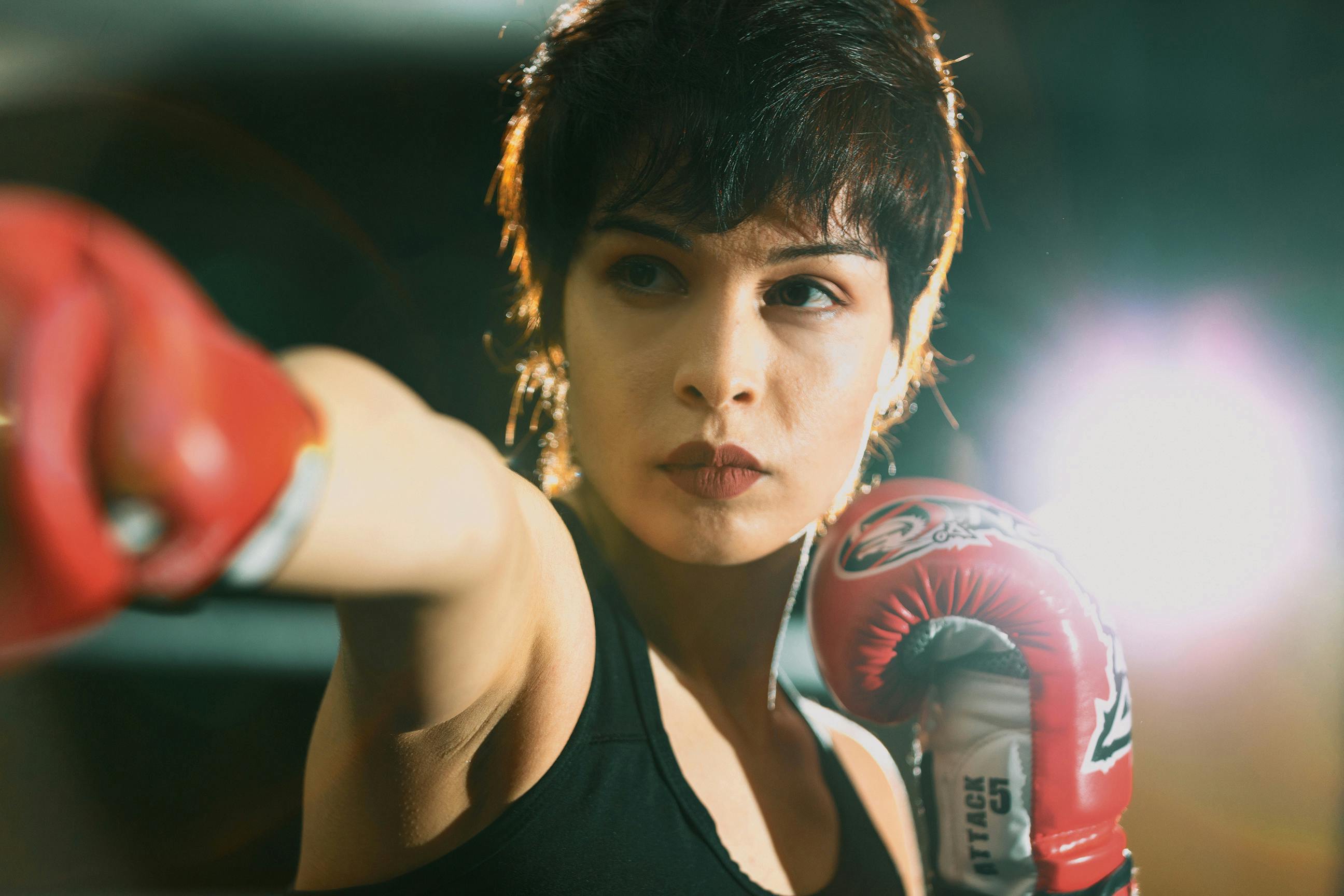 boxing