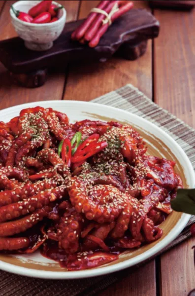 생생정보 전설의 맛 낙지새우볶음 음식점 위치