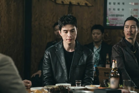 착한 사나이 드라마 출연진