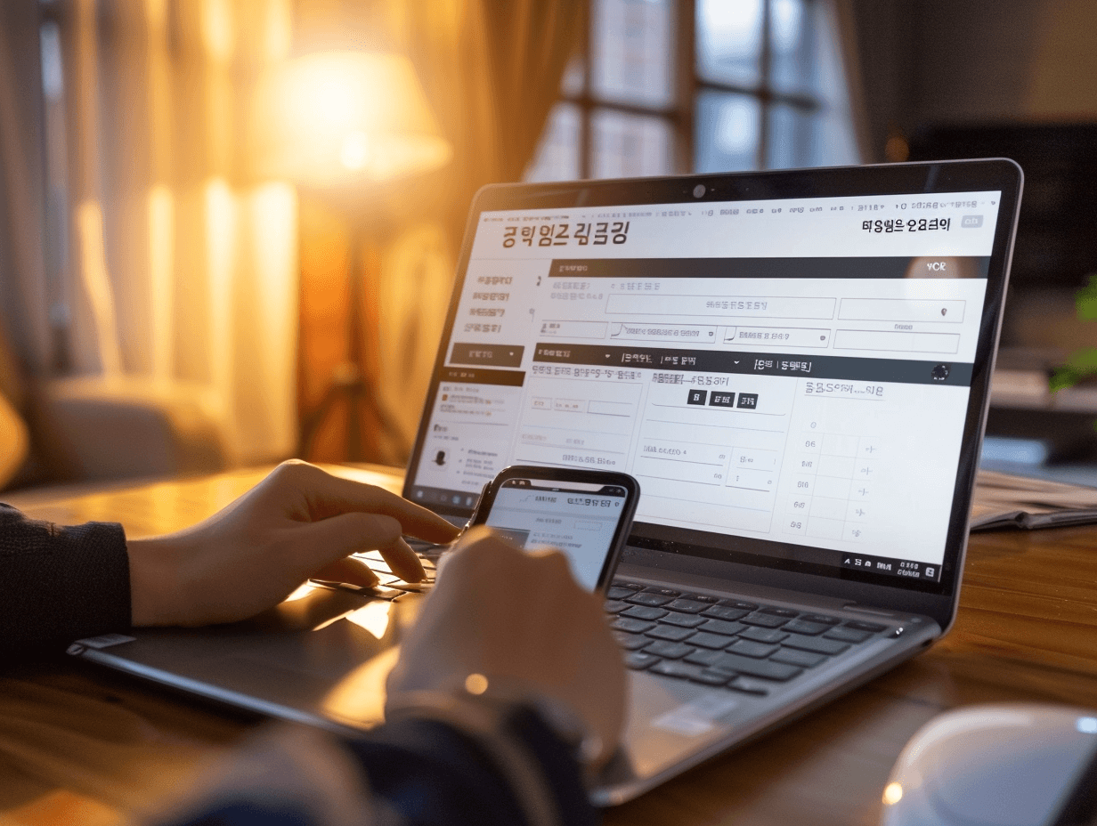 2025년 근로장려금 신청 및 감액 기준 확인 하기