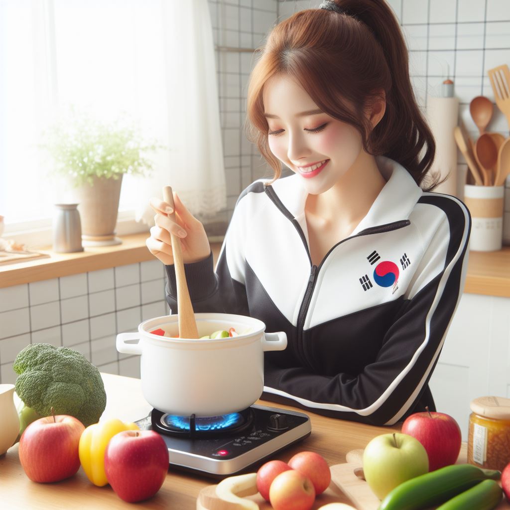 사과를 활용한 다이어트