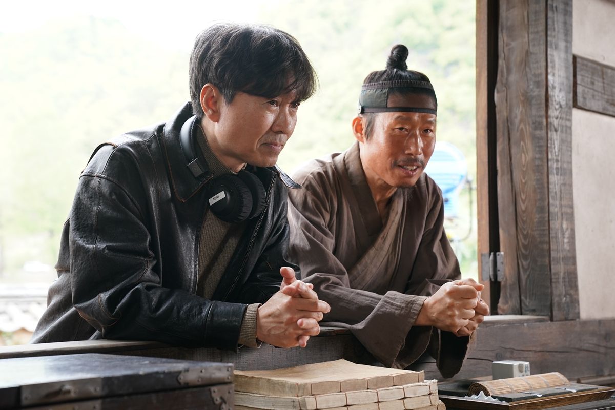 왕과 사는 남자 왕사남 영화 감독 출연진 상영시간 관람연령 단종 사극 줄거리