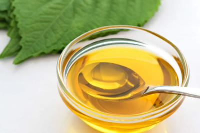 들기름의 영양과 효과 효능