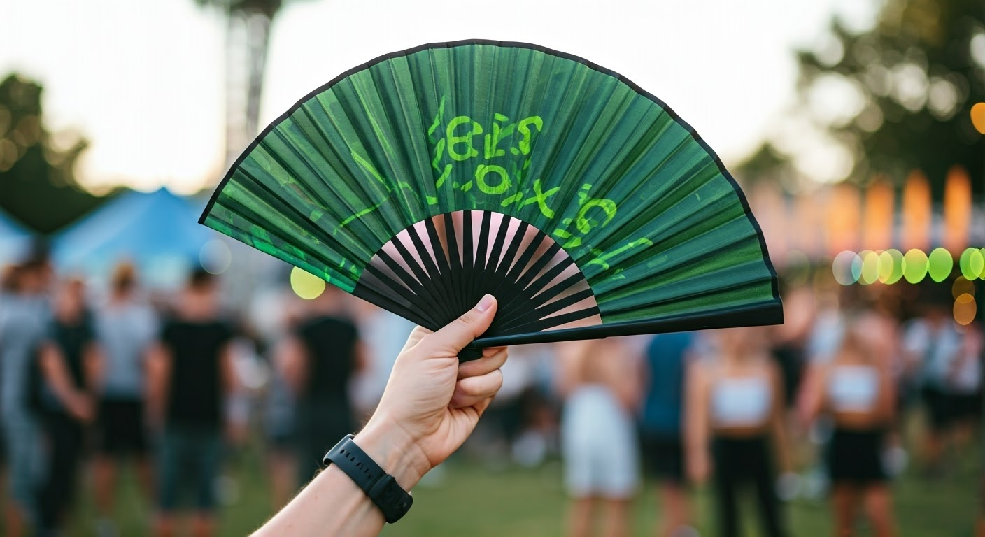 부채 판촉물 추천