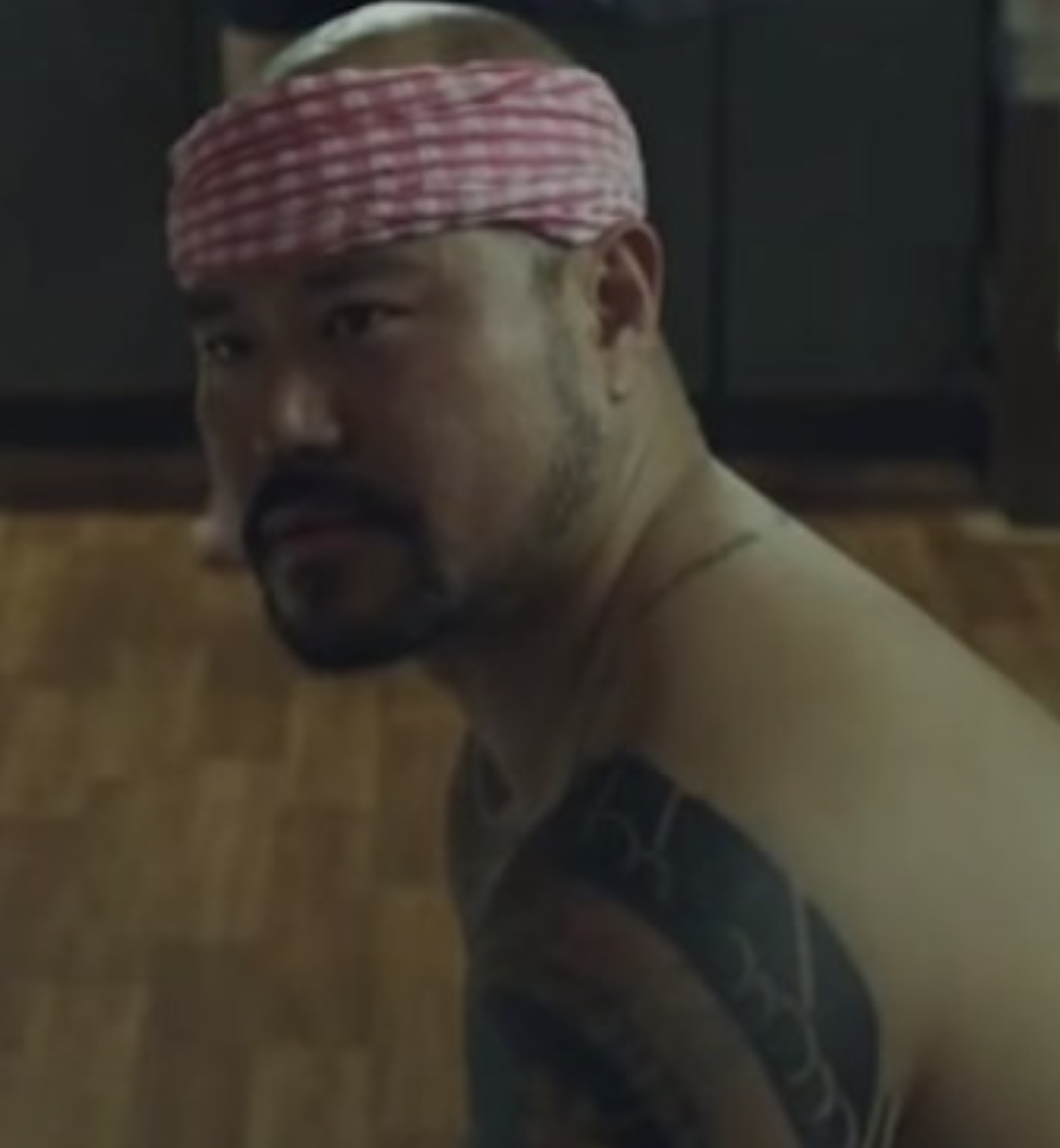 금광산 범죄도시