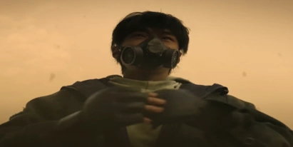 택배기사 강유석