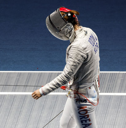 여자 사브르 일본