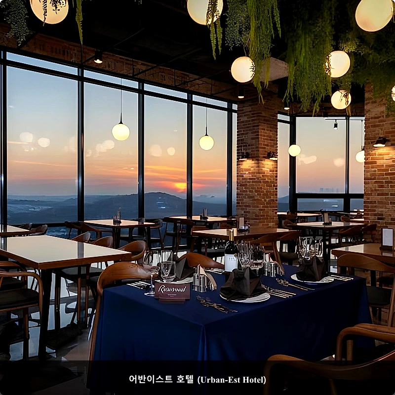 어반이스트 호텔 (Urban-Est Hotel)_5
