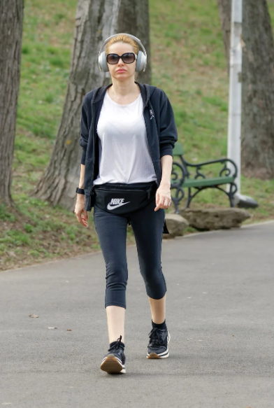 걷기만 해도 충분해요