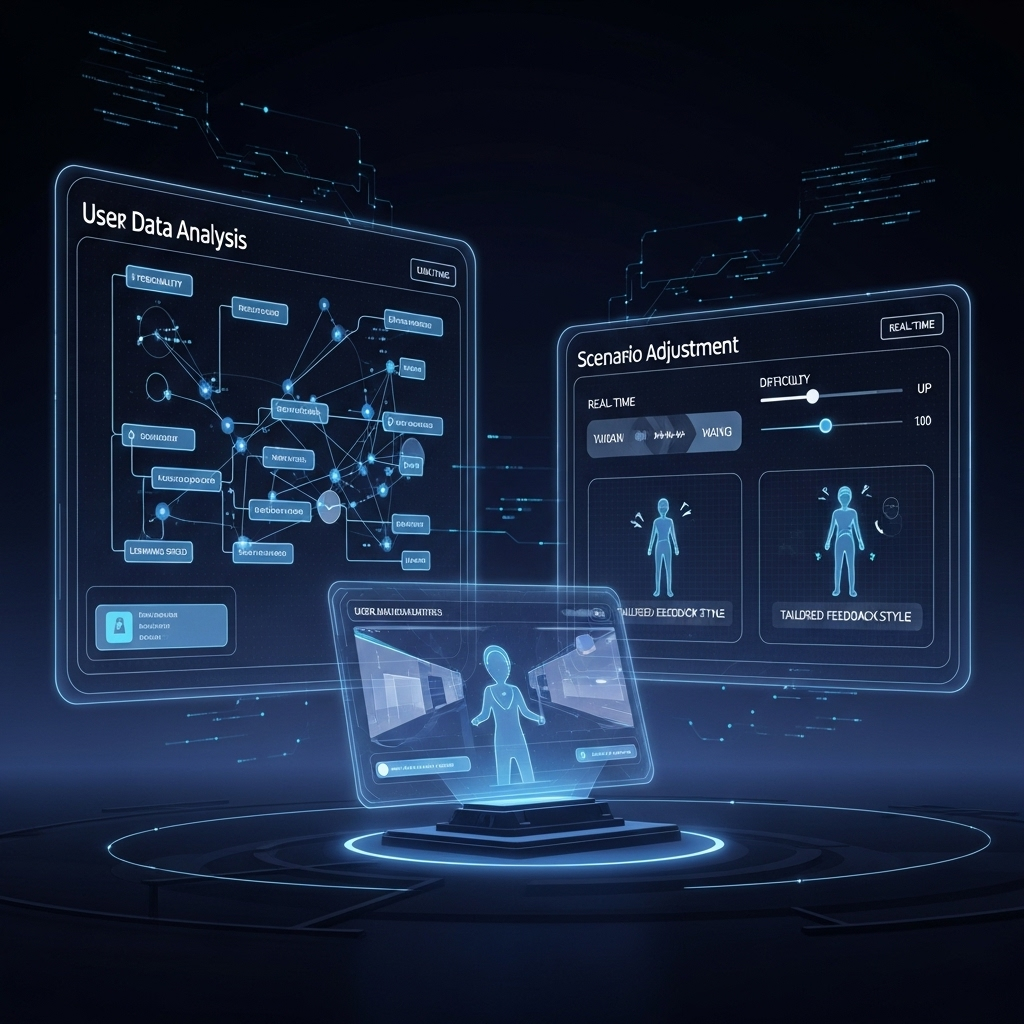 사용자 맞춤형 경험은 어떻게 구현되나요?