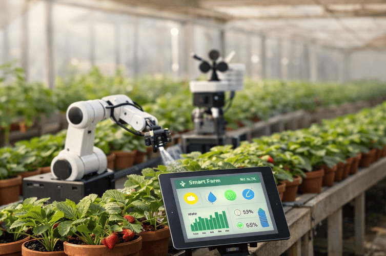 농가용 스마트팜 자동화 기술 시스템 도입 후 작물 상태 기록을 병행해야 하는 운영 원칙