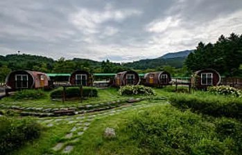 금강자연휴양림