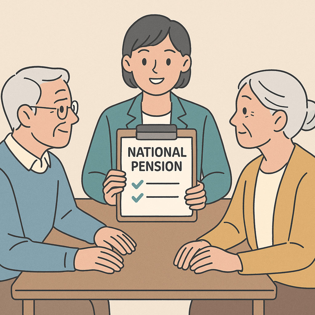 국민연금 납부예외 사유 2025 최신정리|신청방법·유의사항까지 한번에 확인