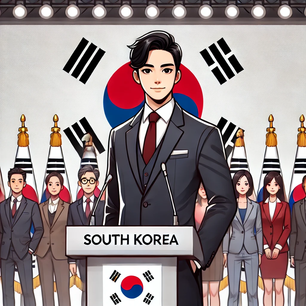 21대 대통령 선거 후보