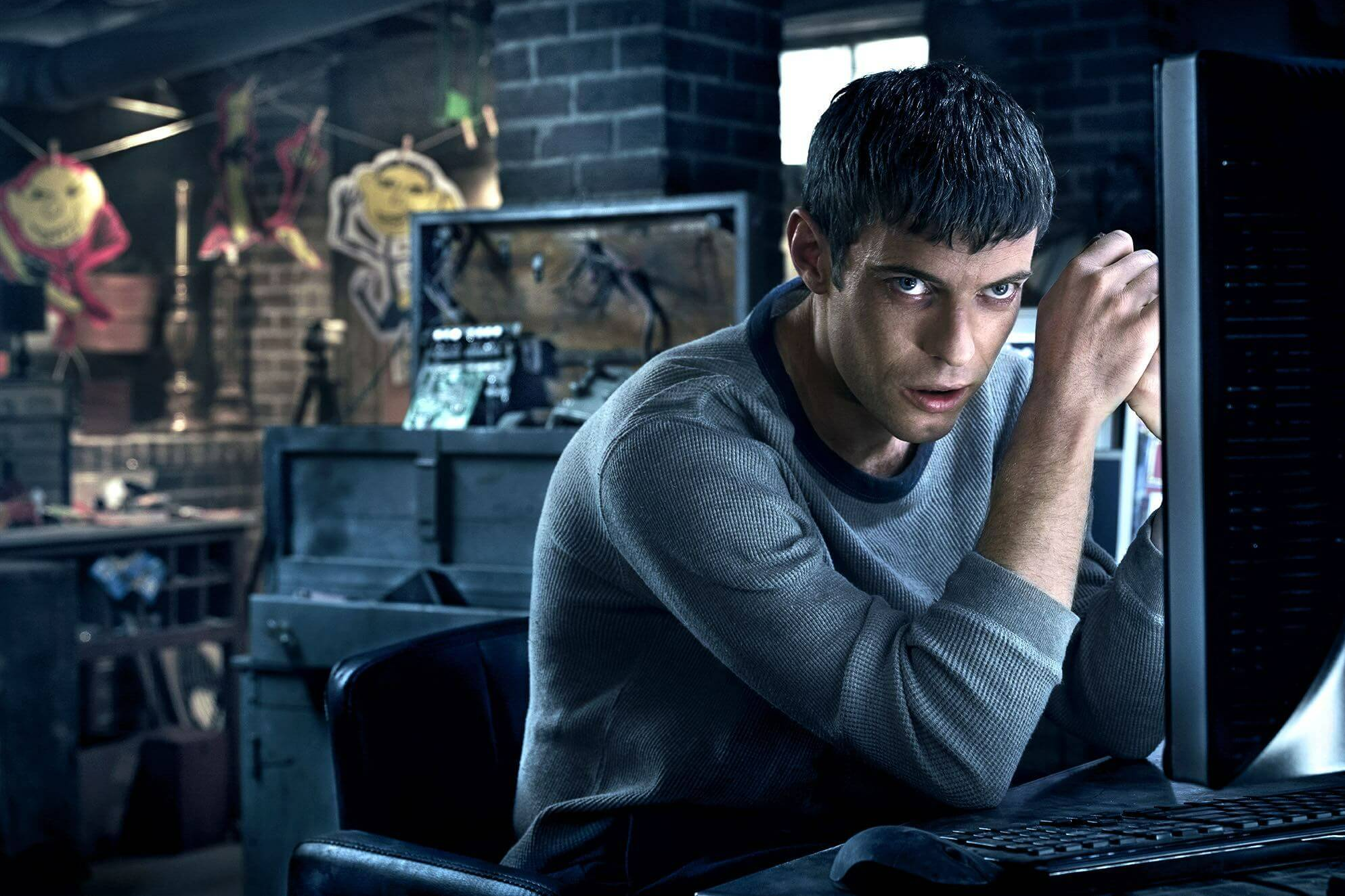 미스터 메르세데스 시즌 1