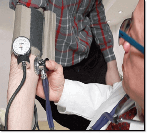 순환기 장애 환자